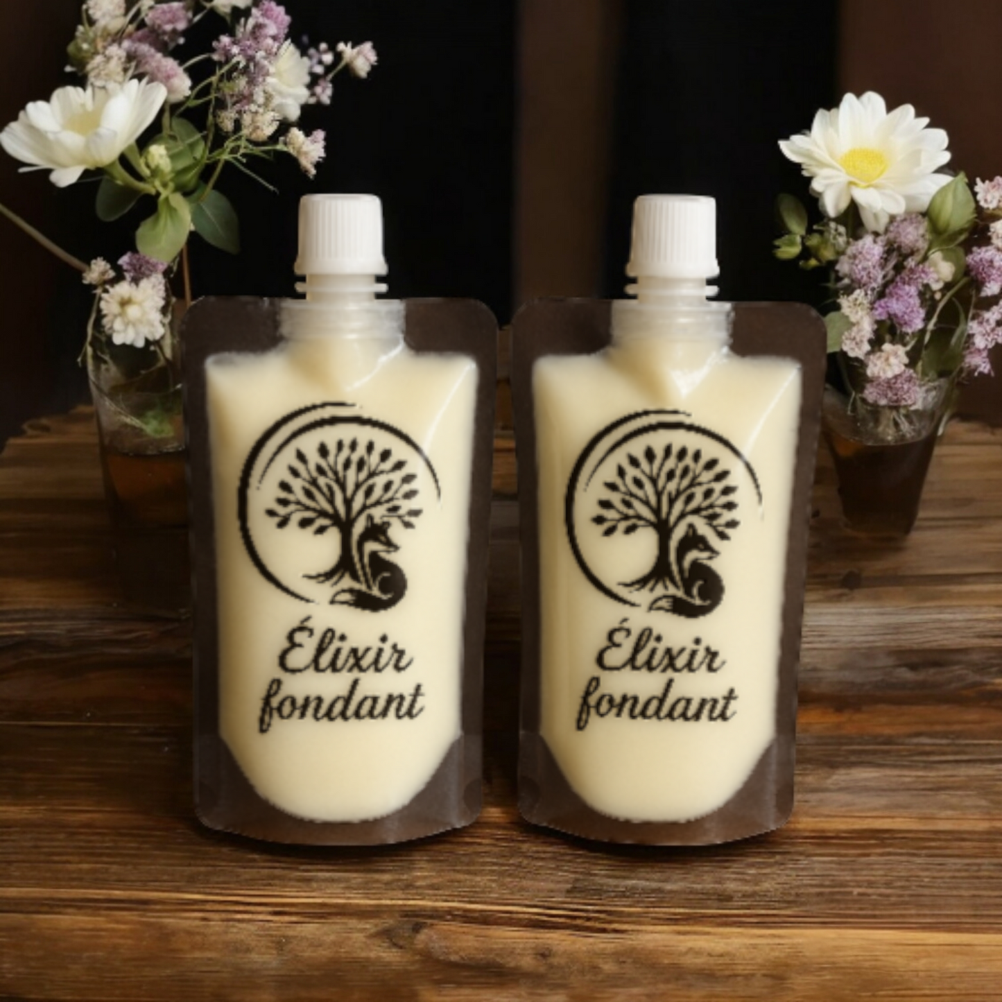 Cire fondante & Elixir