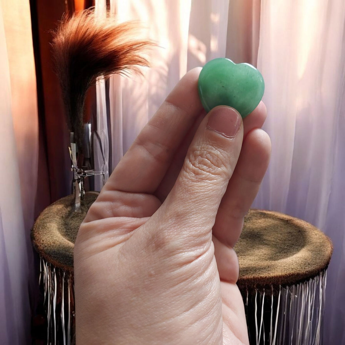Pierre d'apaisement : Worry Stone