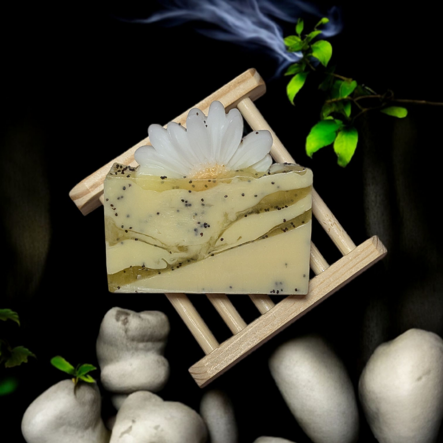 Savon "Pavot & soleil"