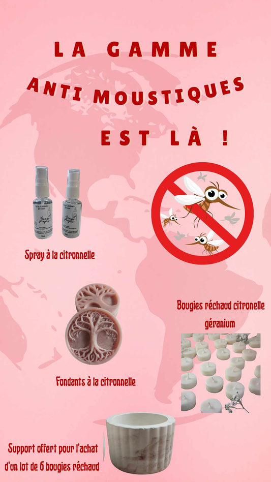 Spécial Anti-Moustique