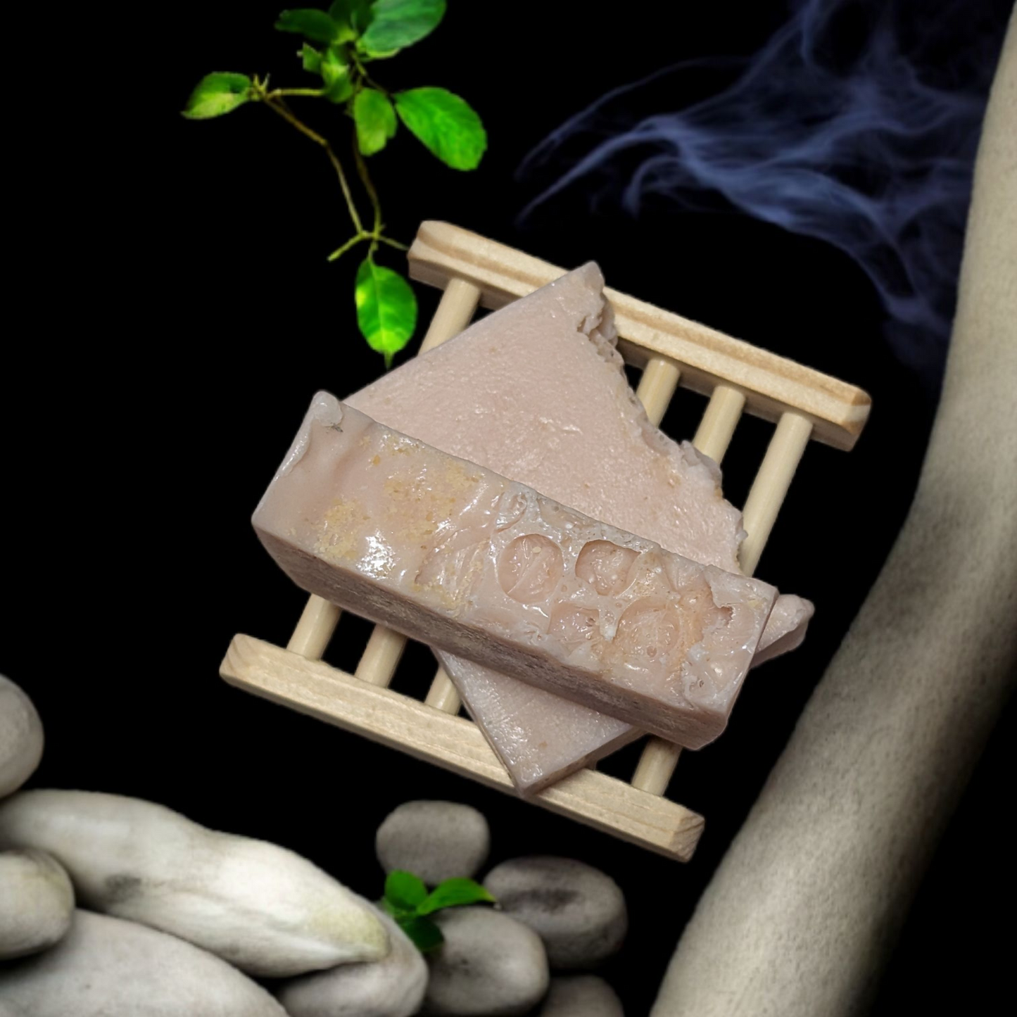 Savon "Amande divine"