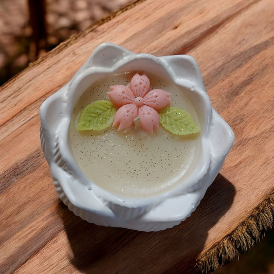 Fleur de lotus parfum Monoï