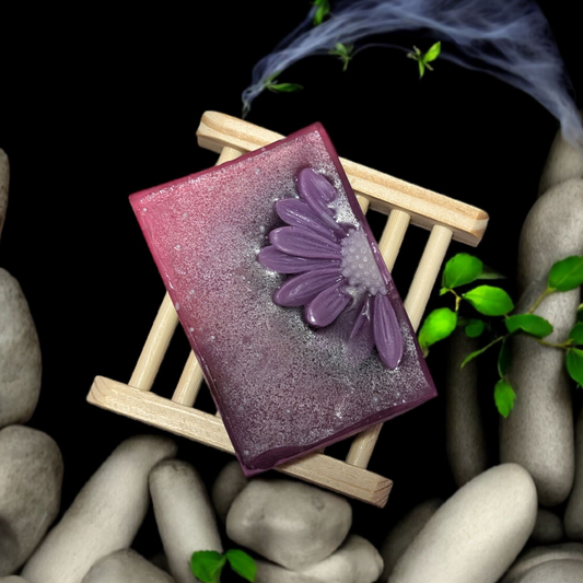 Savon "Velours pur"